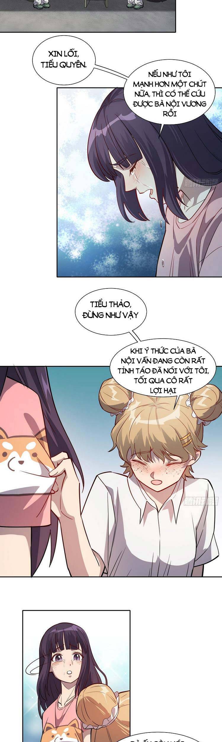 Người Trái Đất Quả Thật Rất Tàn Ác Chap 66 - Next Chap 67