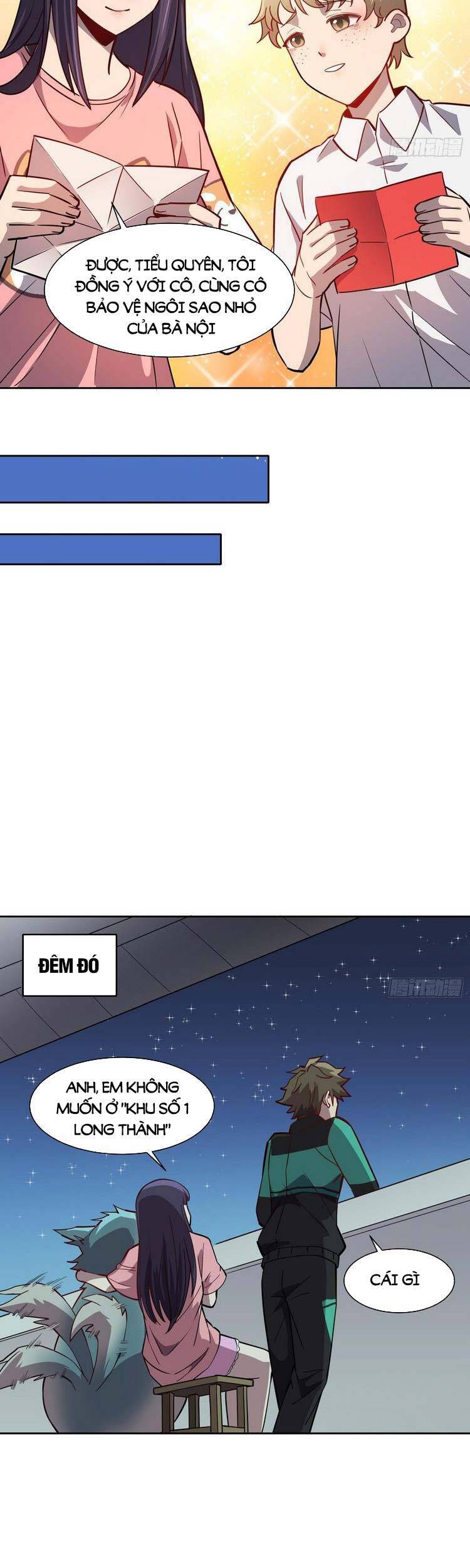 Người Trái Đất Quả Thật Rất Tàn Ác Chap 66 - Next Chap 67
