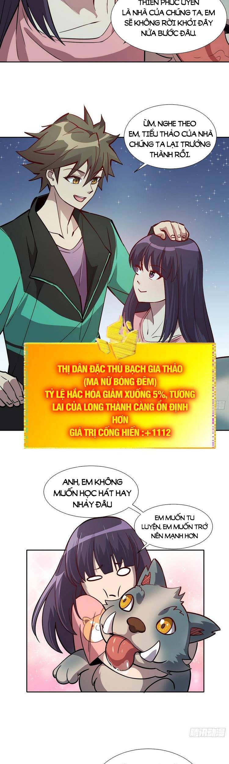 Người Trái Đất Quả Thật Rất Tàn Ác Chap 66 - Next Chap 67