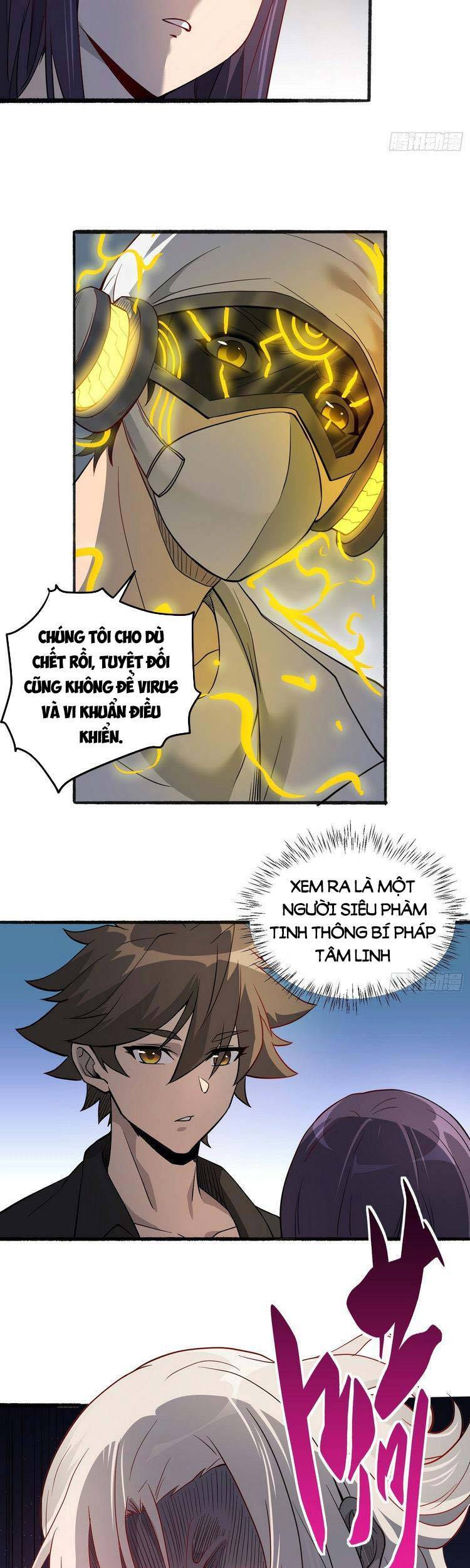 Người Trái Đất Quả Thật Rất Tàn Ác Chap 66 - Next Chap 67