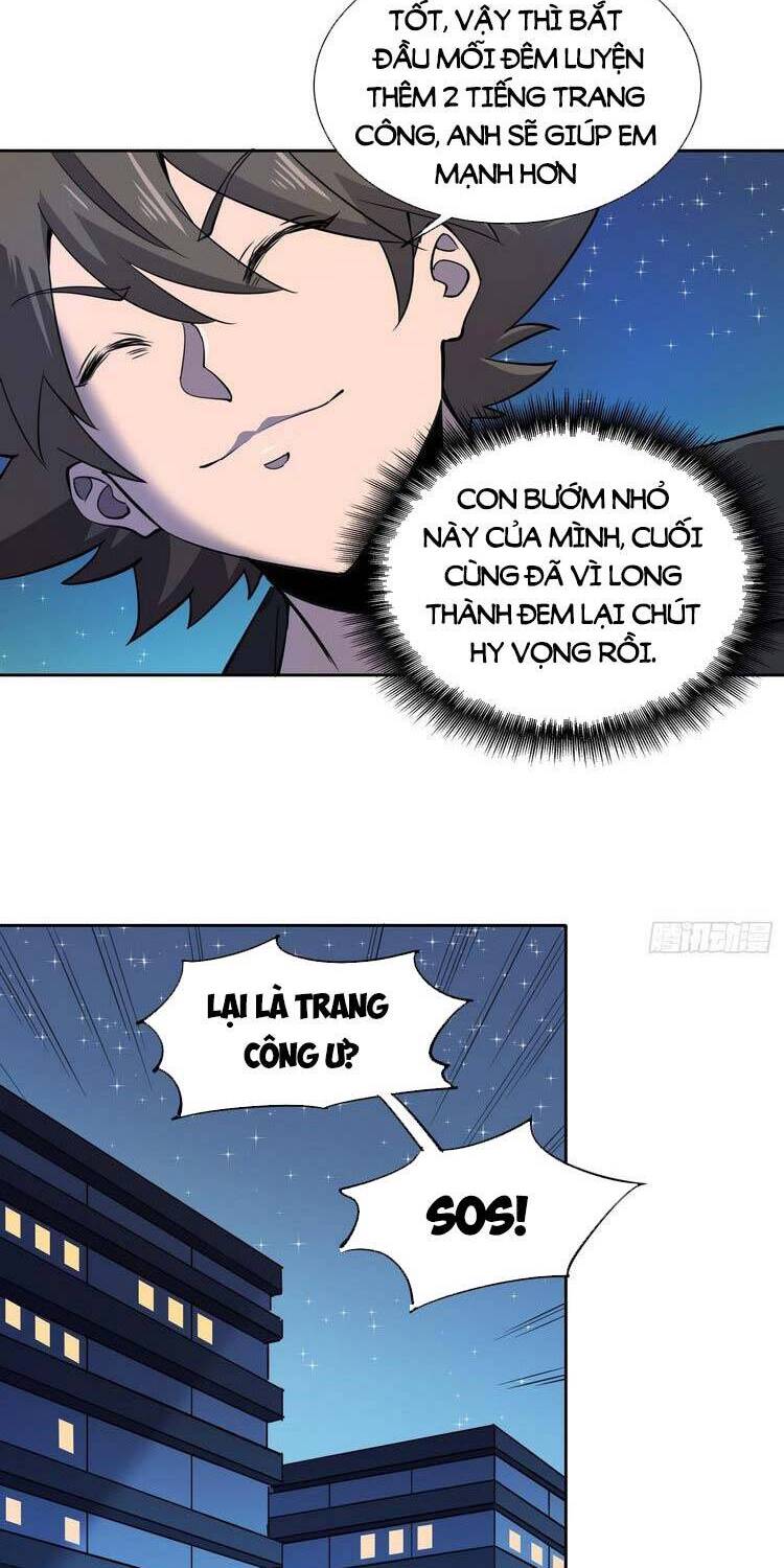 Người Trái Đất Quả Thật Rất Tàn Ác Chap 66 - Next Chap 67