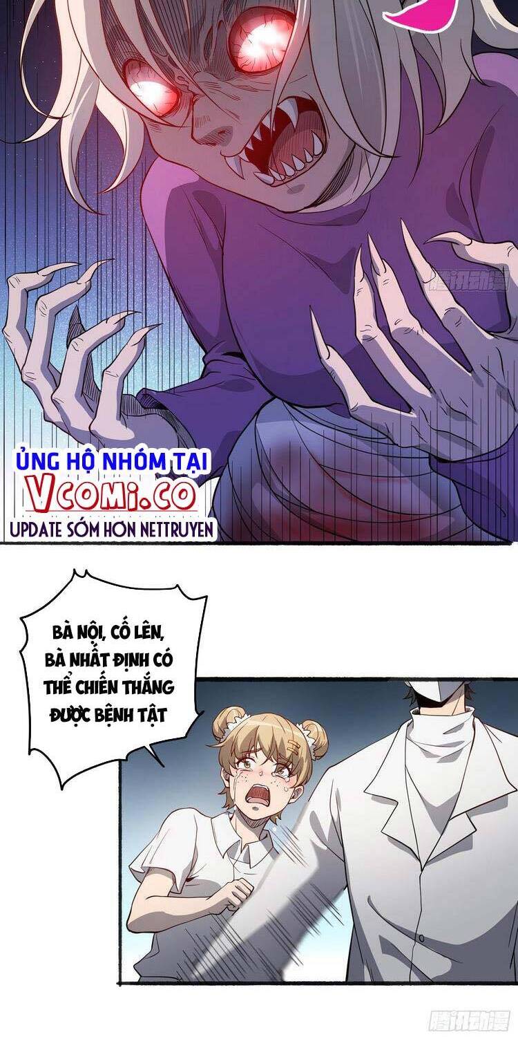 Người Trái Đất Quả Thật Rất Tàn Ác Chap 66 - Next Chap 67