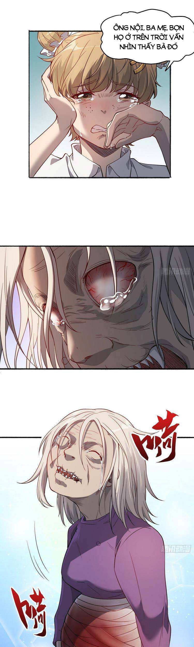 Người Trái Đất Quả Thật Rất Tàn Ác Chap 66 - Next Chap 67