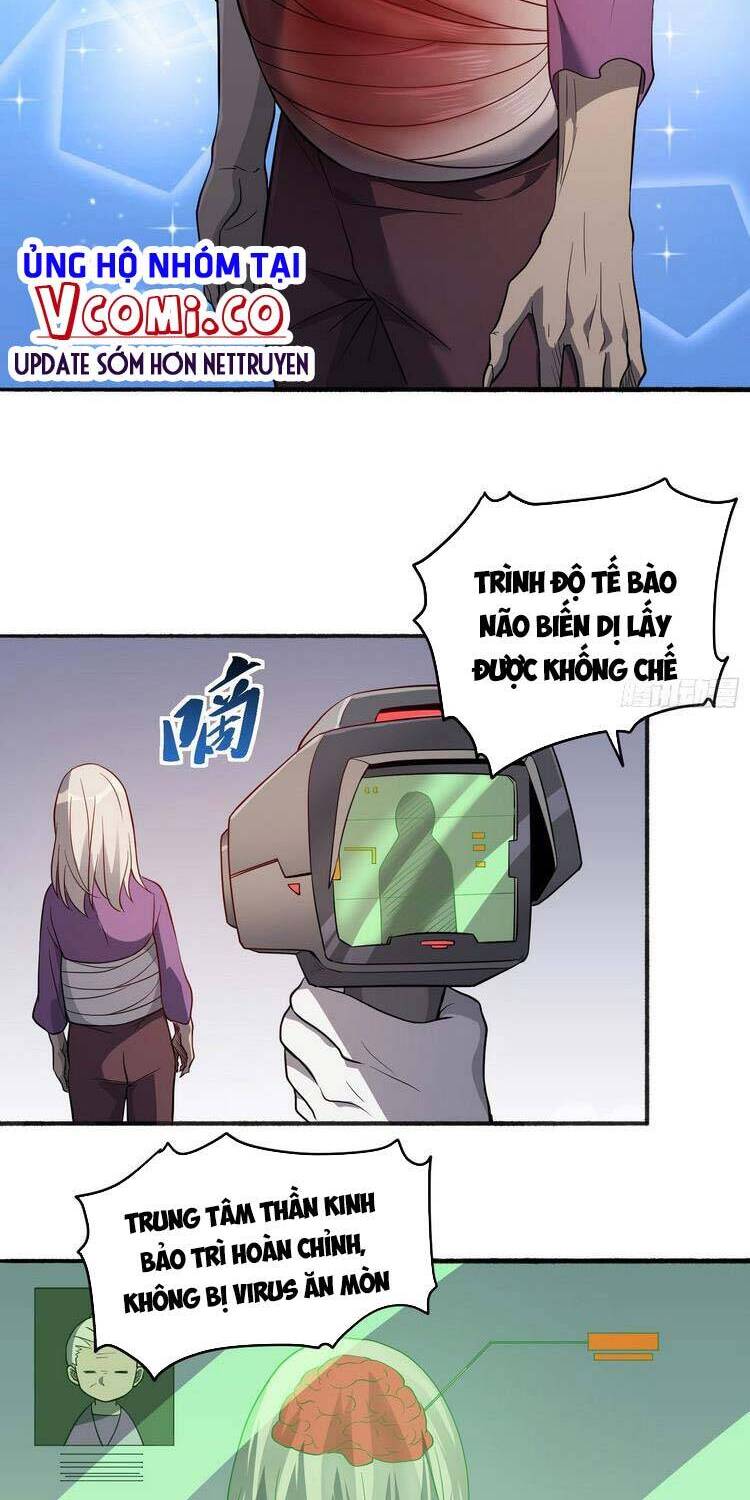 Người Trái Đất Quả Thật Rất Tàn Ác Chap 66 - Next Chap 67