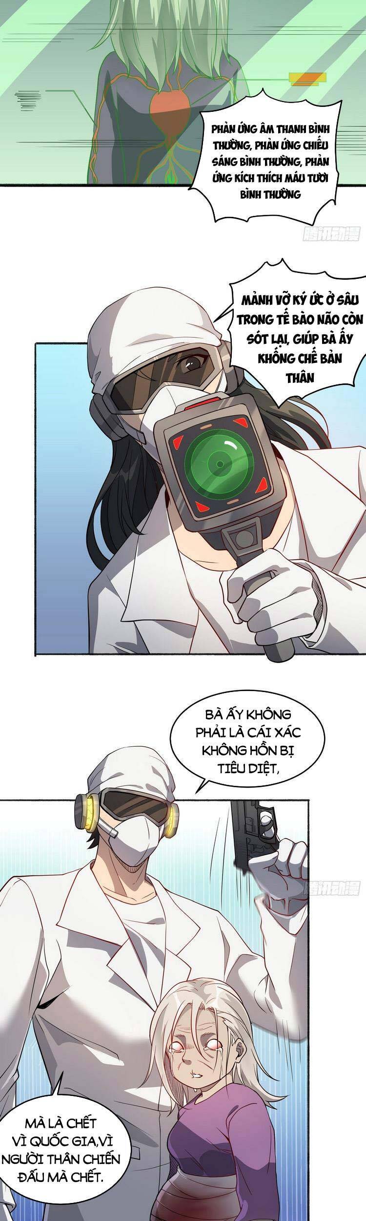 Người Trái Đất Quả Thật Rất Tàn Ác Chap 66 - Next Chap 67