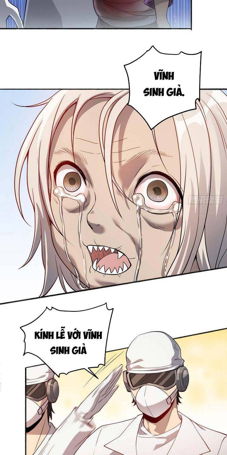 Người Trái Đất Quả Thật Rất Tàn Ác Chap 66 - Next Chap 67