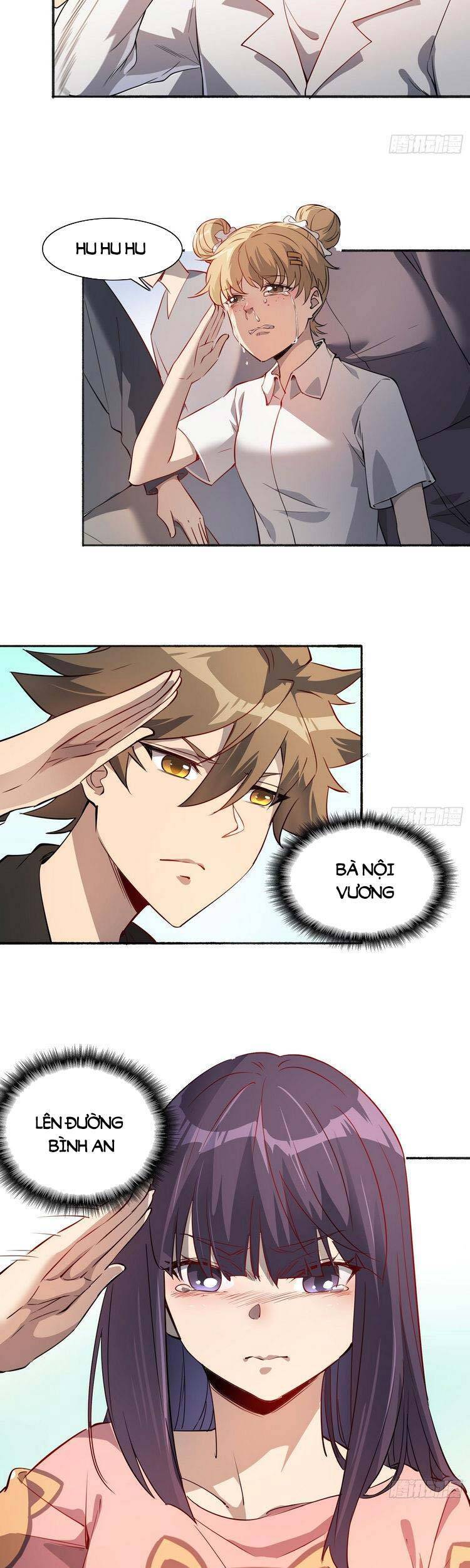 Người Trái Đất Quả Thật Rất Tàn Ác Chap 66 - Next Chap 67