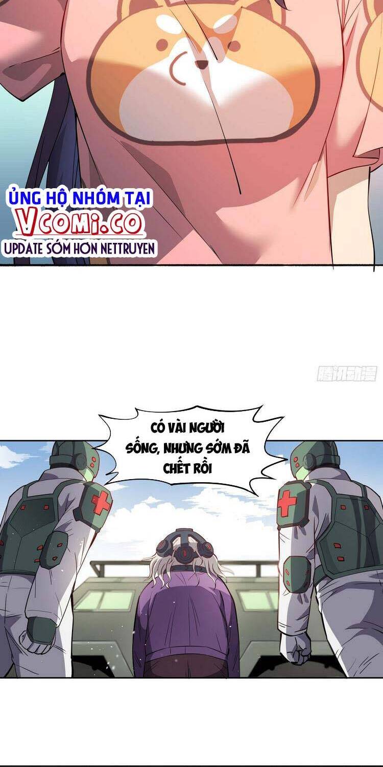Người Trái Đất Quả Thật Rất Tàn Ác Chap 66 - Next Chap 67