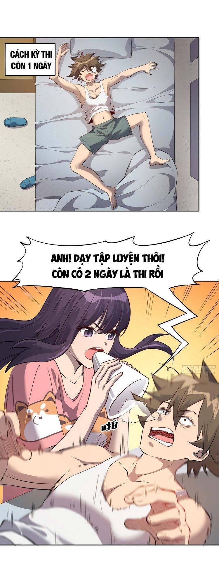 Người Trái Đất Quả Thật Rất Tàn Ác Chap 67 - Next Chap 68