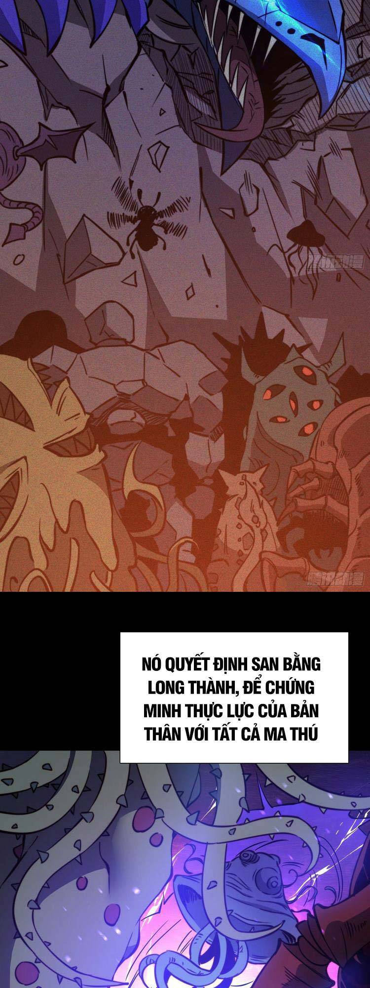 Người Trái Đất Quả Thật Rất Tàn Ác Chap 67 - Next Chap 68