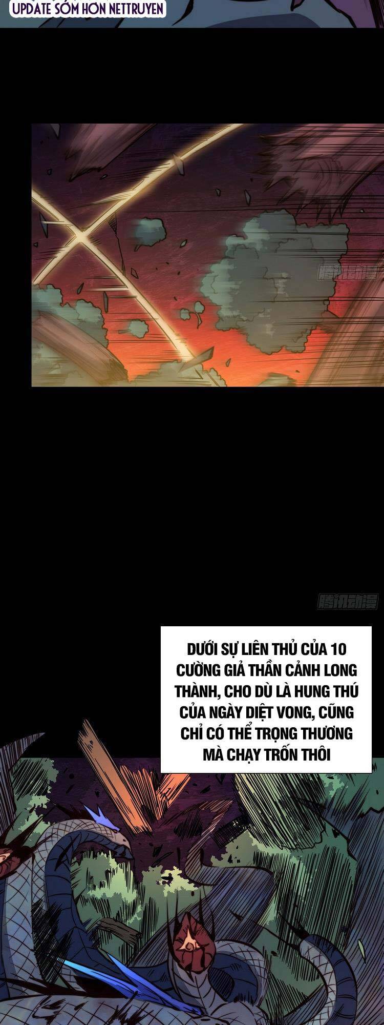 Người Trái Đất Quả Thật Rất Tàn Ác Chap 67 - Next Chap 68