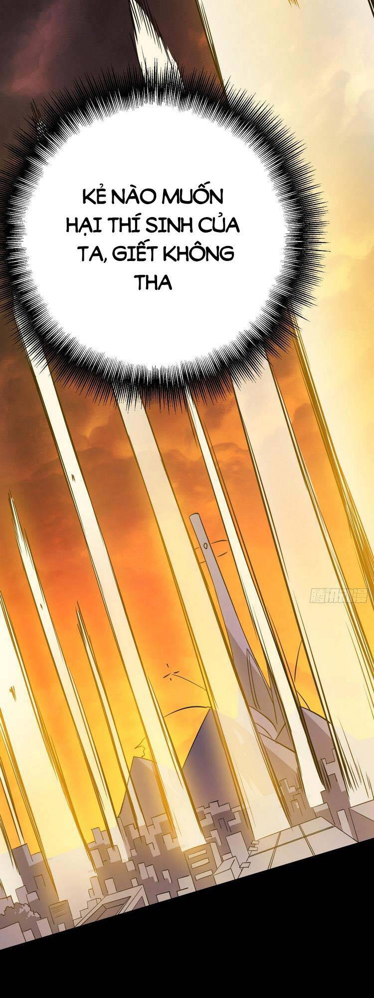 Người Trái Đất Quả Thật Rất Tàn Ác Chap 67 - Next Chap 68