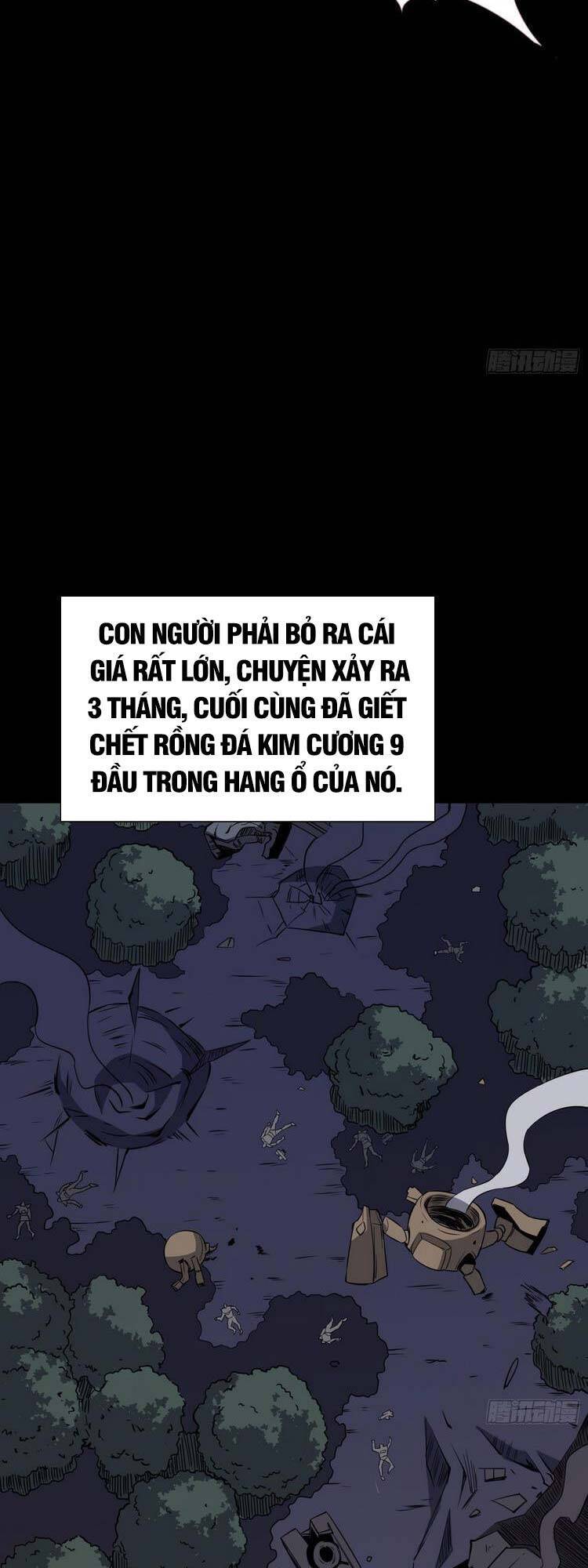 Người Trái Đất Quả Thật Rất Tàn Ác Chap 67 - Next Chap 68