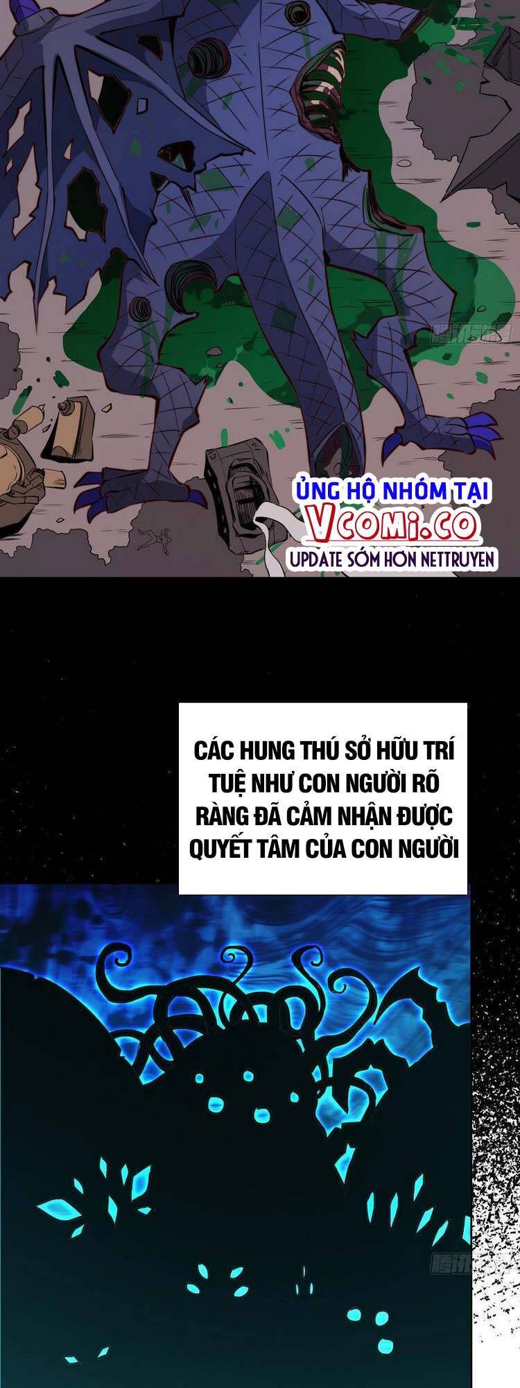 Người Trái Đất Quả Thật Rất Tàn Ác Chap 67 - Next Chap 68