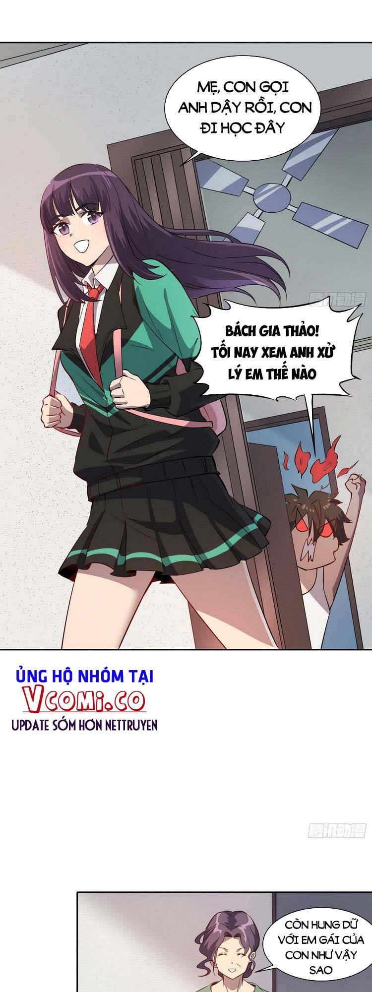 Người Trái Đất Quả Thật Rất Tàn Ác Chap 67 - Next Chap 68