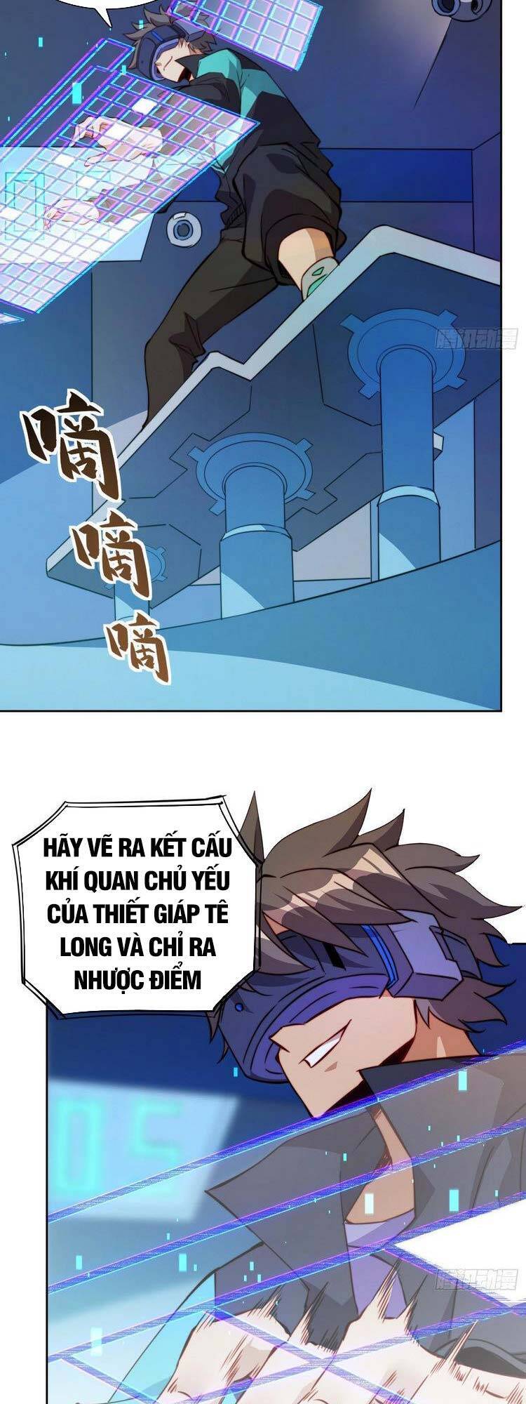 Người Trái Đất Quả Thật Rất Tàn Ác Chap 67 - Next Chap 68