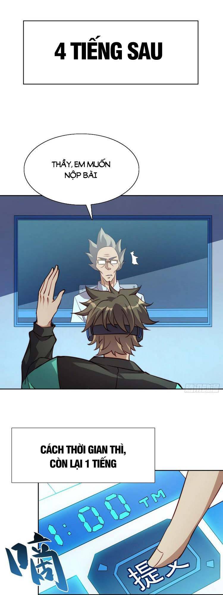 Người Trái Đất Quả Thật Rất Tàn Ác Chap 67 - Next Chap 68