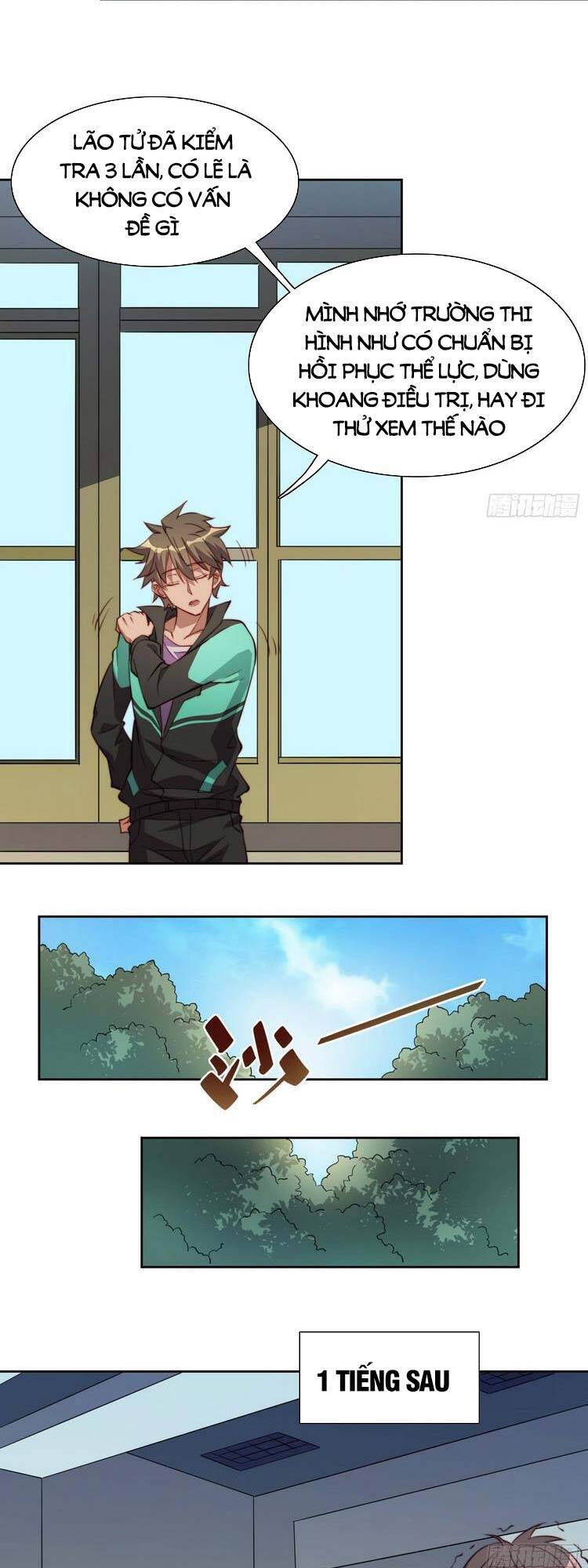 Người Trái Đất Quả Thật Rất Tàn Ác Chap 67 - Next Chap 68