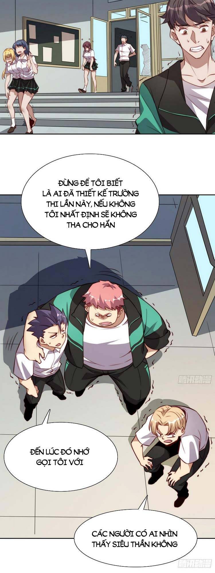 Người Trái Đất Quả Thật Rất Tàn Ác Chap 67 - Next Chap 68