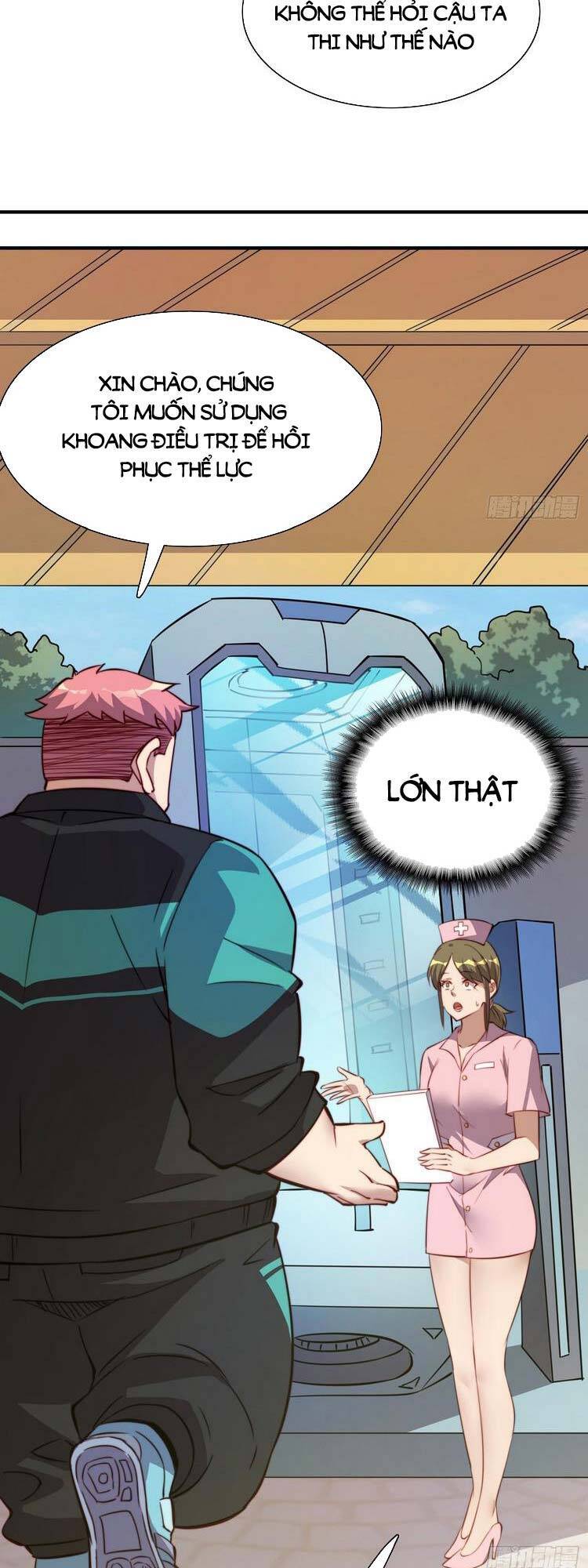Người Trái Đất Quả Thật Rất Tàn Ác Chap 67 - Next Chap 68