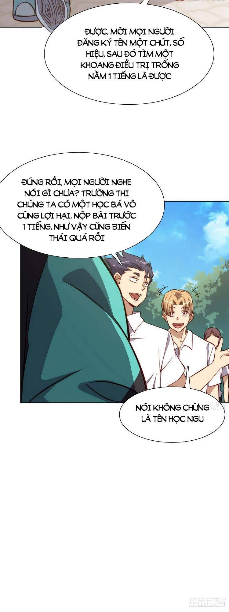 Người Trái Đất Quả Thật Rất Tàn Ác Chap 67 - Next Chap 68