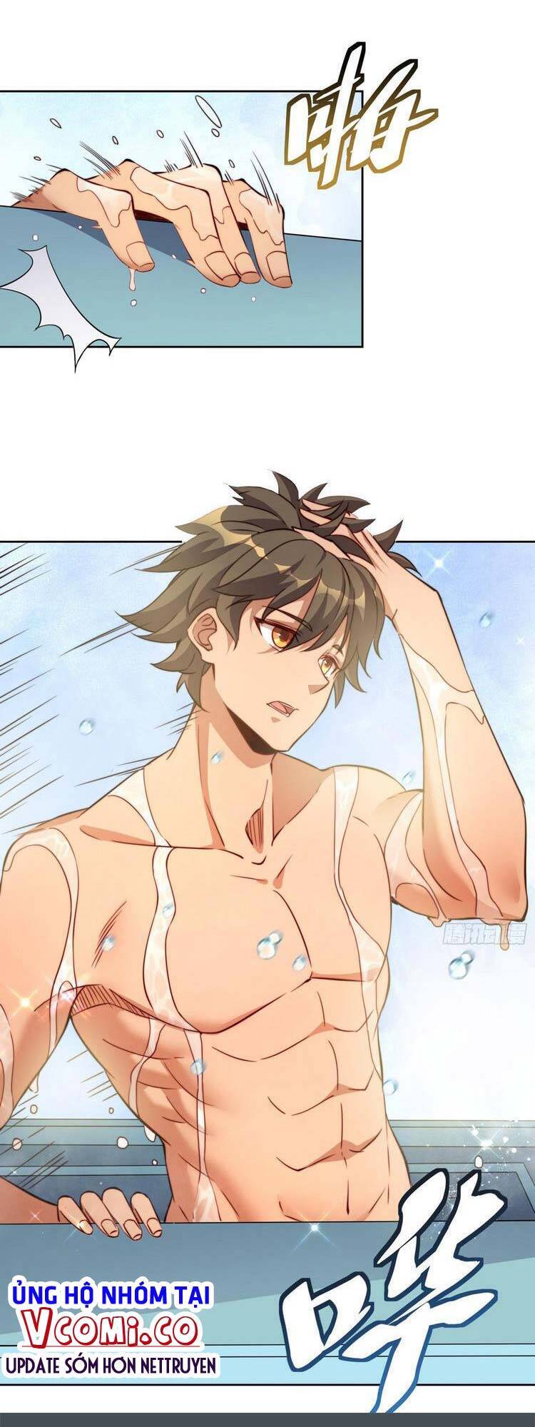 Người Trái Đất Quả Thật Rất Tàn Ác Chap 67 - Next Chap 68
