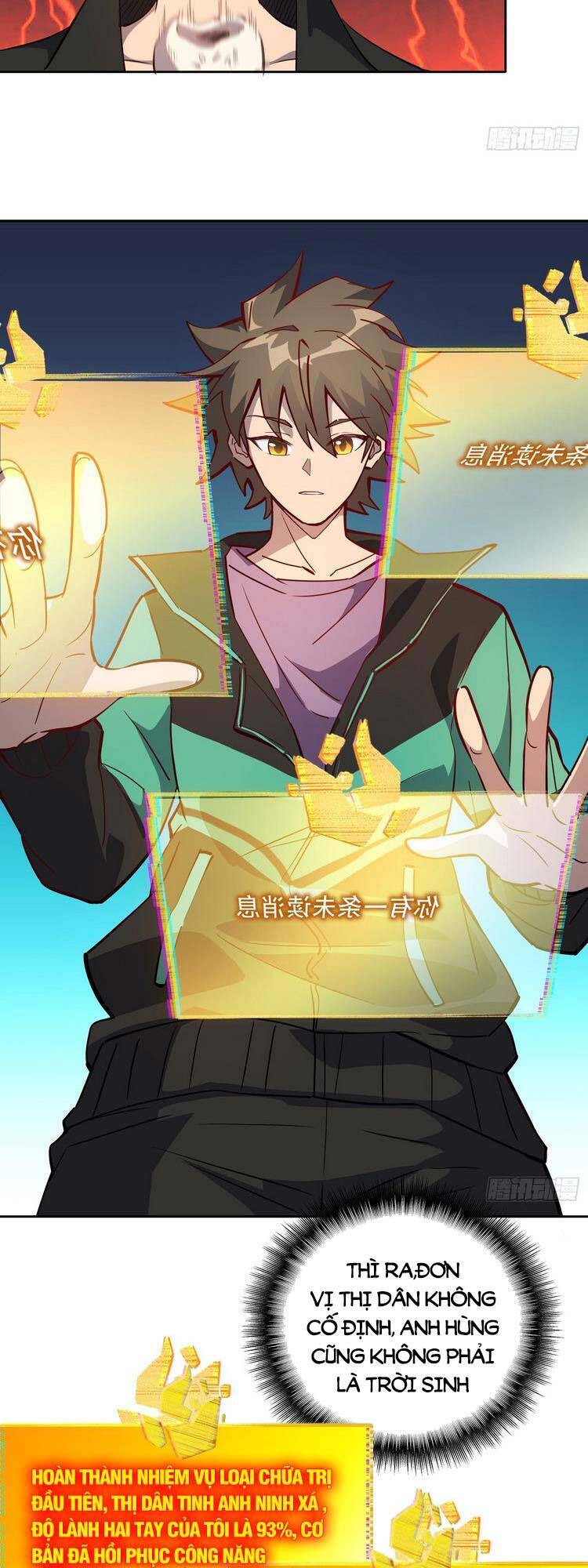 Người Trái Đất Quả Thật Rất Tàn Ác Chap 67 - Next Chap 68