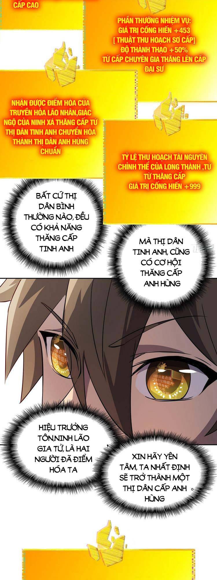 Người Trái Đất Quả Thật Rất Tàn Ác Chap 67 - Next Chap 68