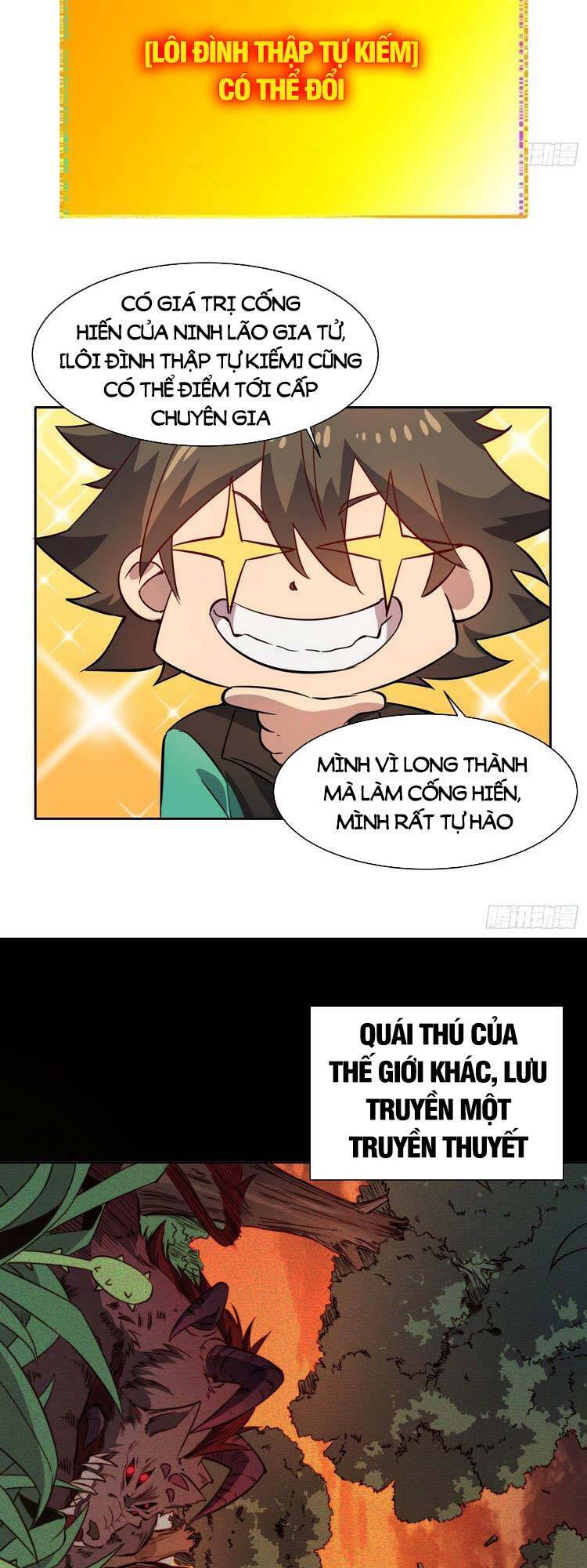 Người Trái Đất Quả Thật Rất Tàn Ác Chap 67 - Next Chap 68