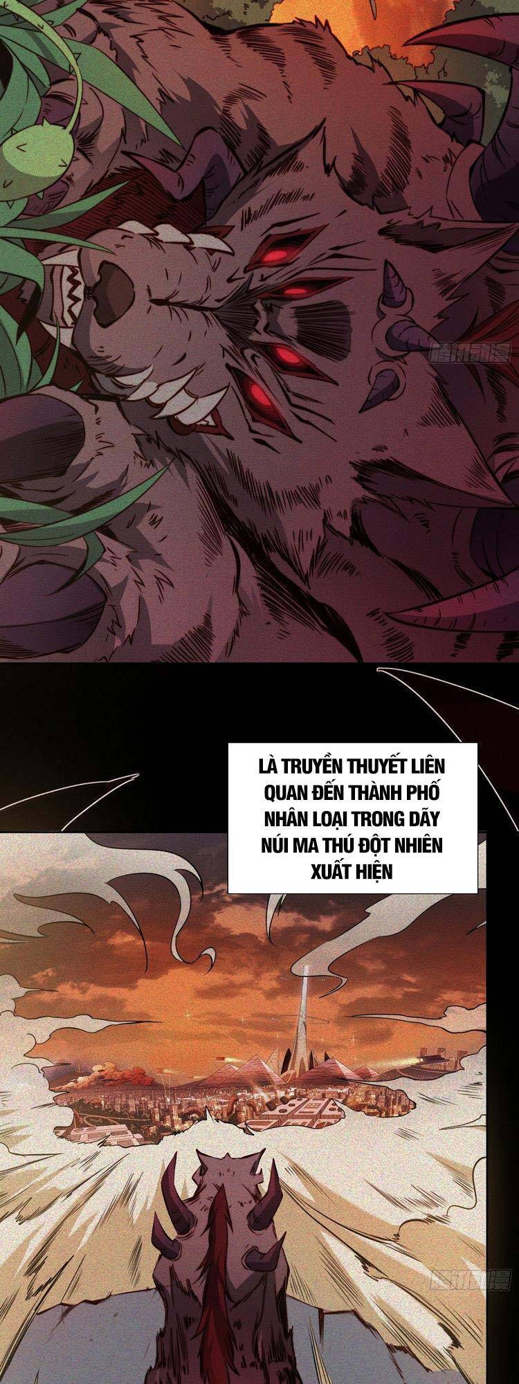 Người Trái Đất Quả Thật Rất Tàn Ác Chap 67 - Next Chap 68