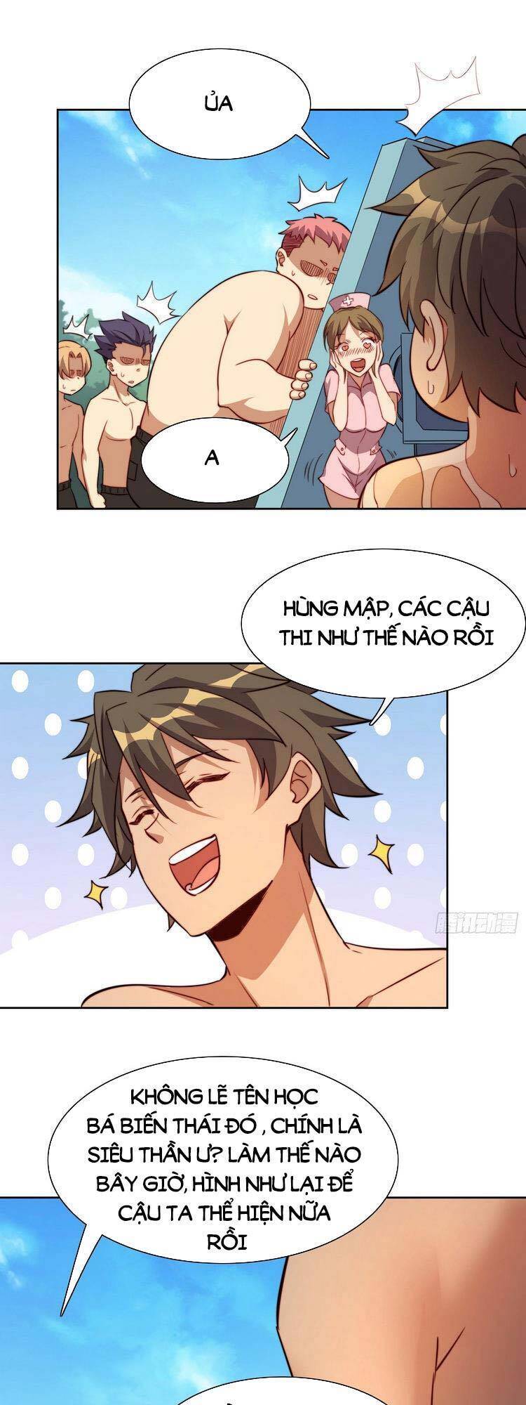 Người Trái Đất Quả Thật Rất Tàn Ác Chap 68 - Next Chap 69