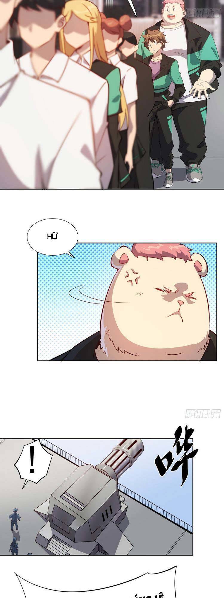 Người Trái Đất Quả Thật Rất Tàn Ác Chap 68 - Next Chap 69