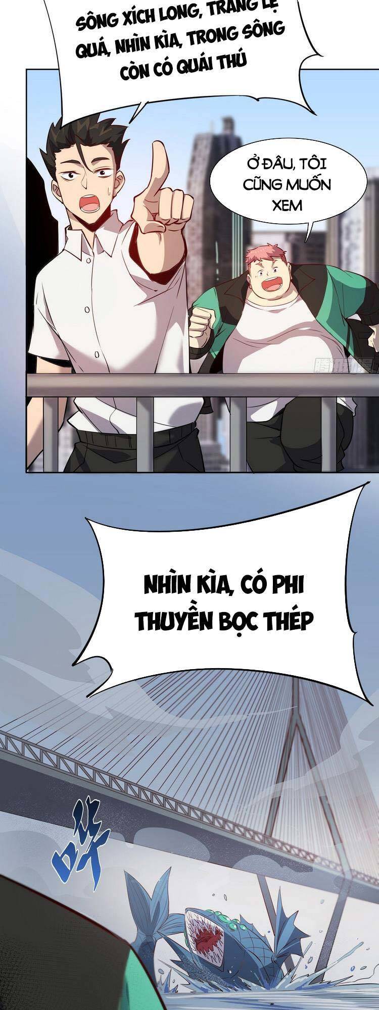 Người Trái Đất Quả Thật Rất Tàn Ác Chap 68 - Next Chap 69