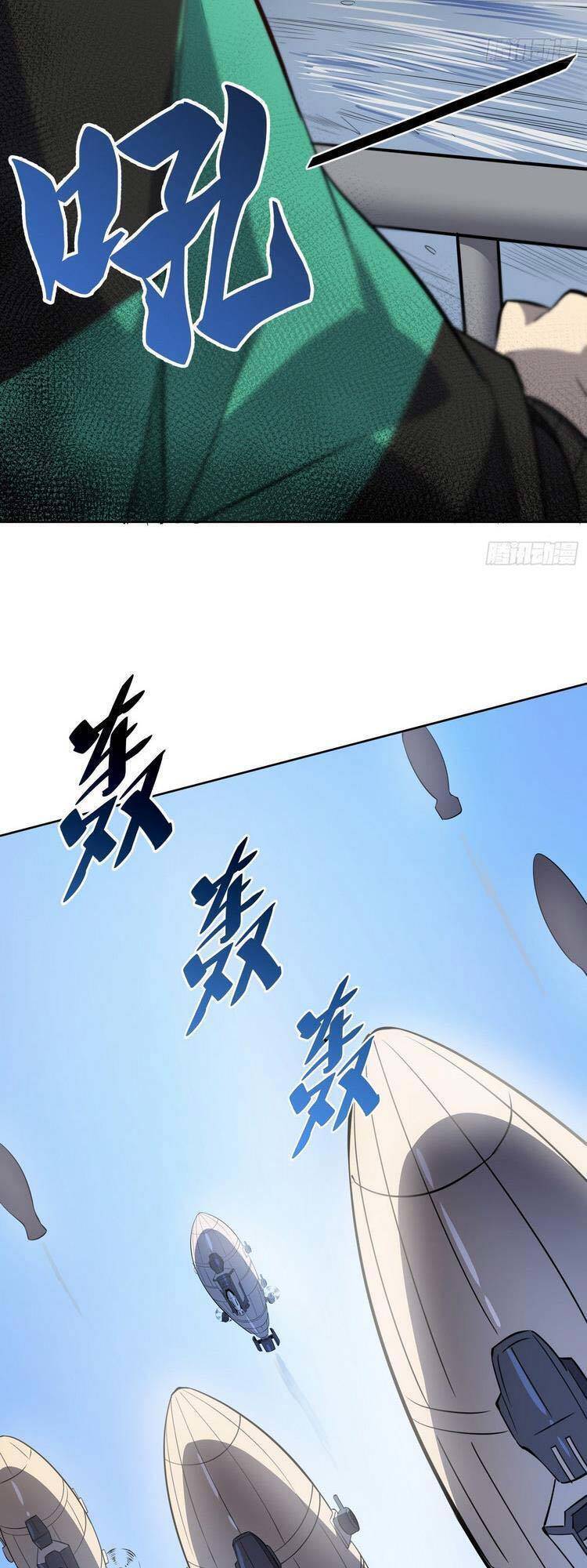 Người Trái Đất Quả Thật Rất Tàn Ác Chap 68 - Next Chap 69