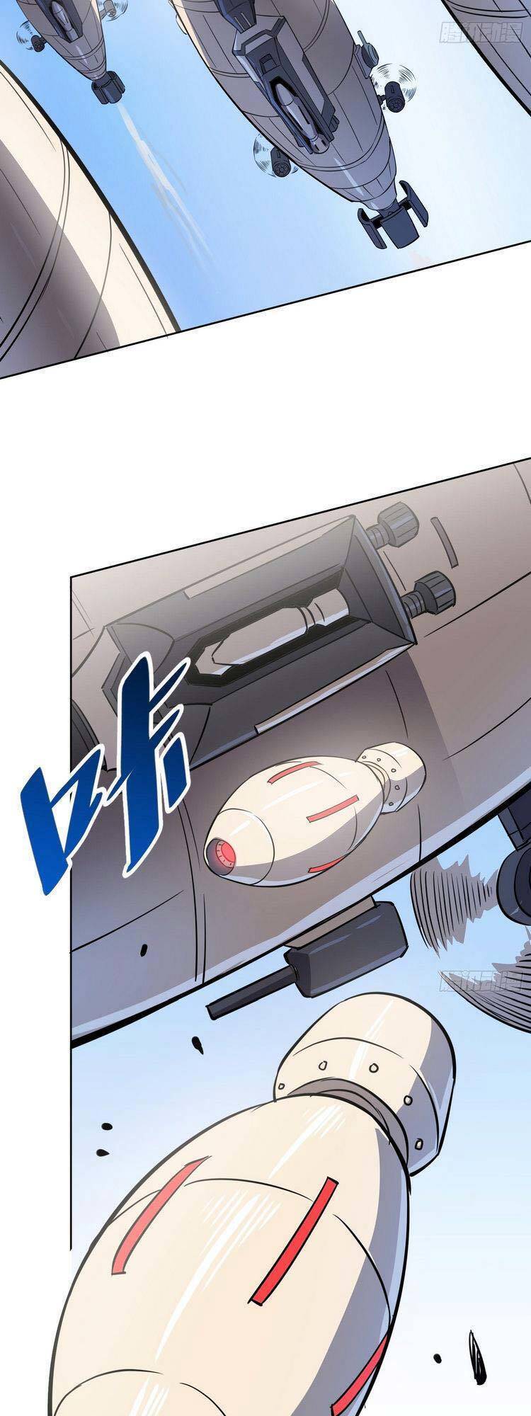 Người Trái Đất Quả Thật Rất Tàn Ác Chap 68 - Next Chap 69