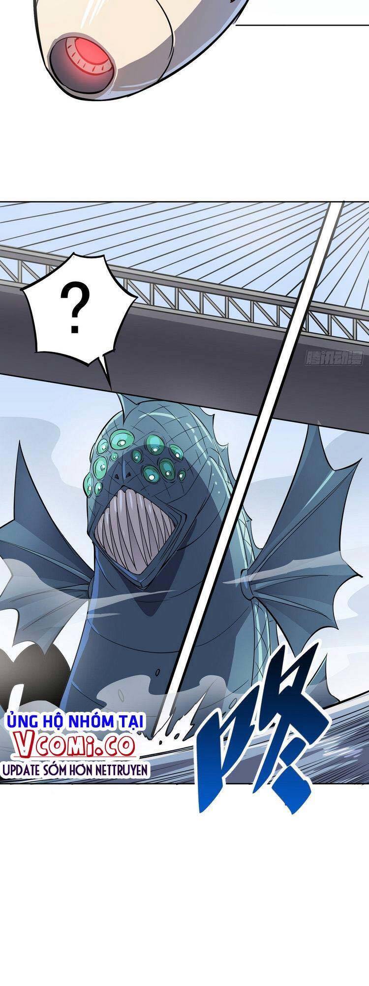 Người Trái Đất Quả Thật Rất Tàn Ác Chap 68 - Next Chap 69
