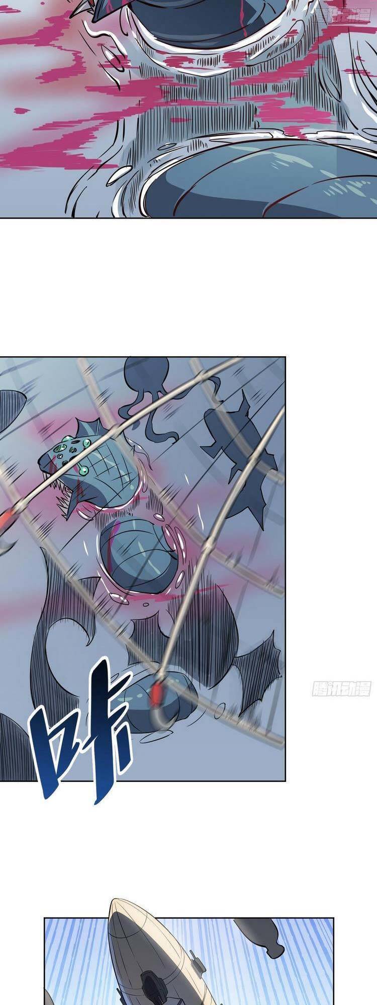 Người Trái Đất Quả Thật Rất Tàn Ác Chap 68 - Next Chap 69