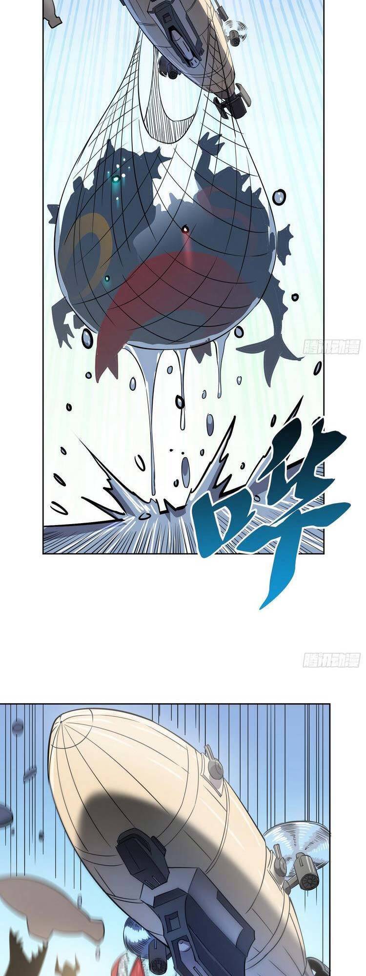 Người Trái Đất Quả Thật Rất Tàn Ác Chap 68 - Next Chap 69
