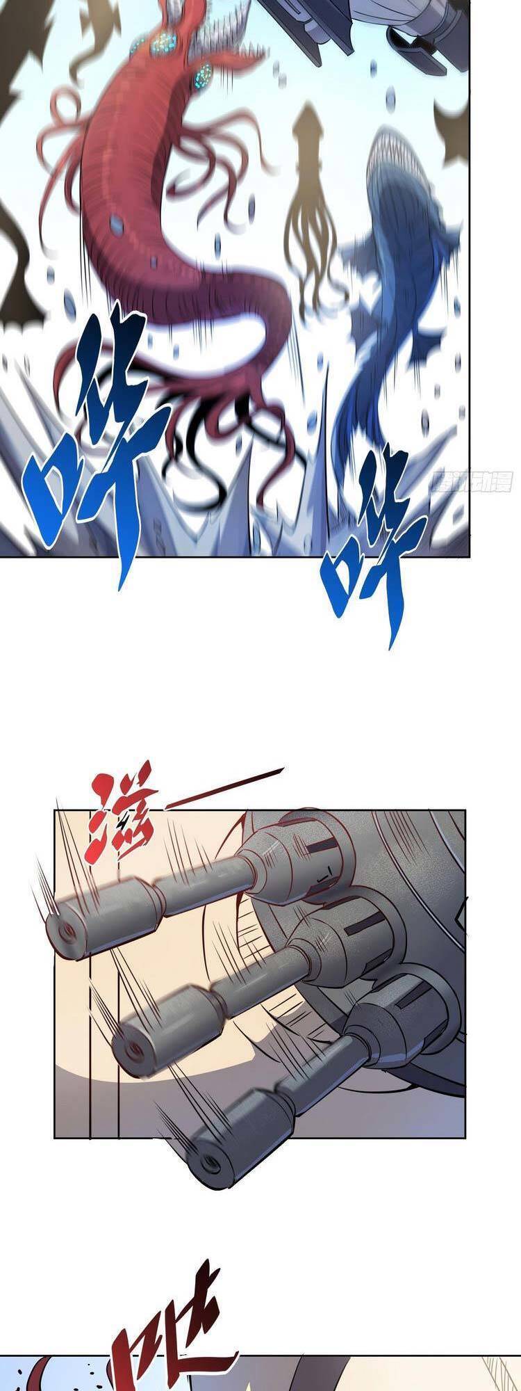 Người Trái Đất Quả Thật Rất Tàn Ác Chap 68 - Next Chap 69