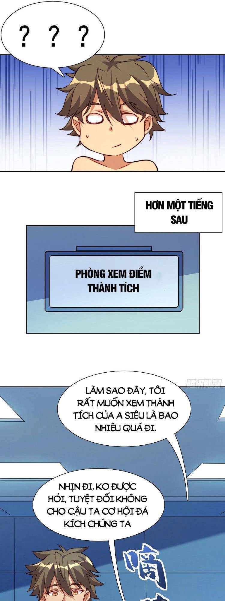 Người Trái Đất Quả Thật Rất Tàn Ác Chap 68 - Next Chap 69