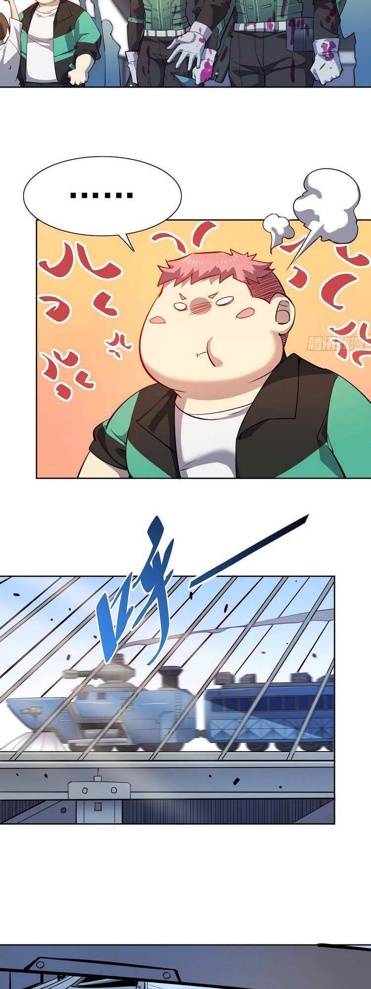 Người Trái Đất Quả Thật Rất Tàn Ác Chap 68 - Next Chap 69