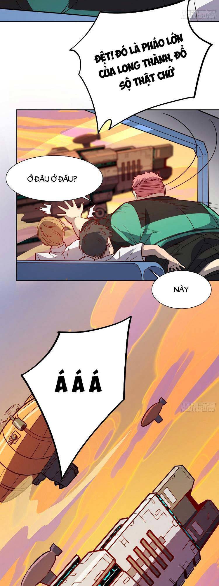 Người Trái Đất Quả Thật Rất Tàn Ác Chap 68 - Next Chap 69