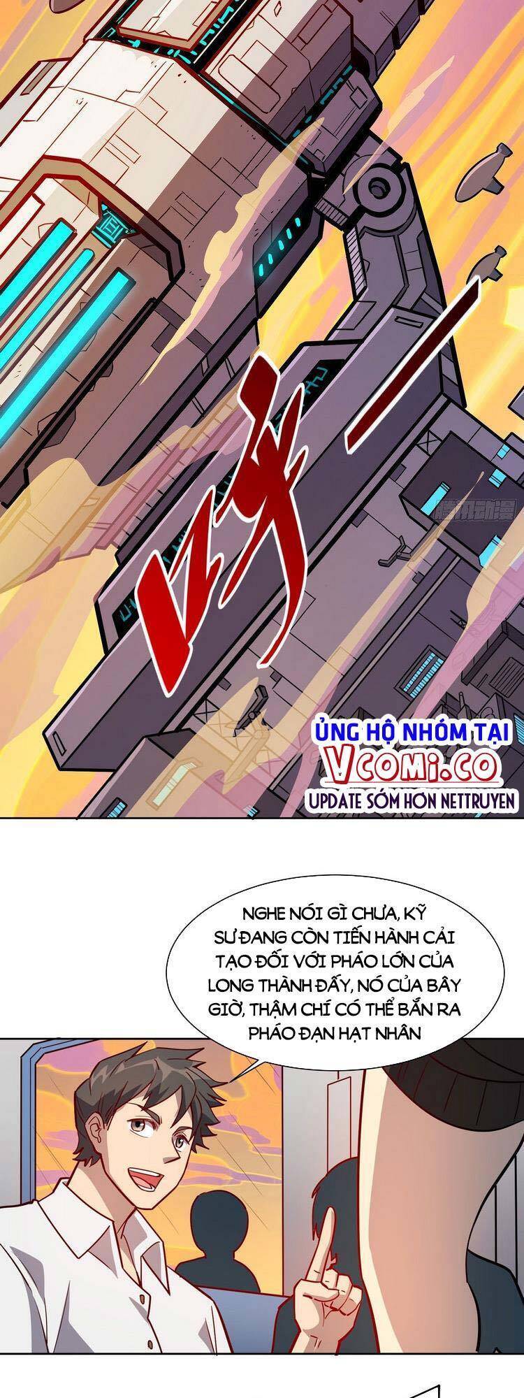 Người Trái Đất Quả Thật Rất Tàn Ác Chap 68 - Next Chap 69
