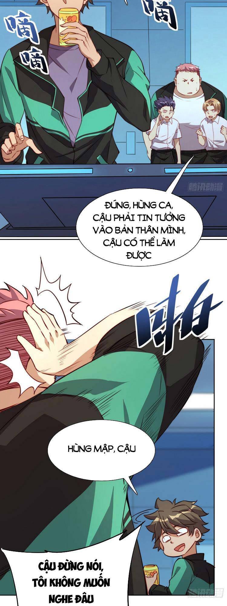 Người Trái Đất Quả Thật Rất Tàn Ác Chap 68 - Next Chap 69