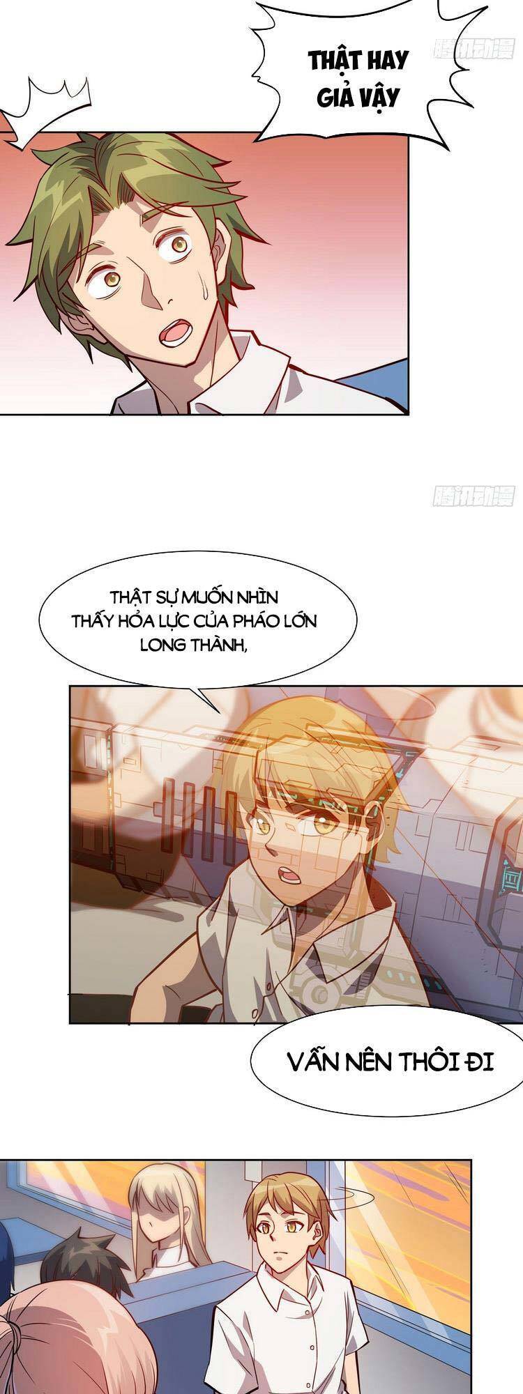 Người Trái Đất Quả Thật Rất Tàn Ác Chap 68 - Next Chap 69
