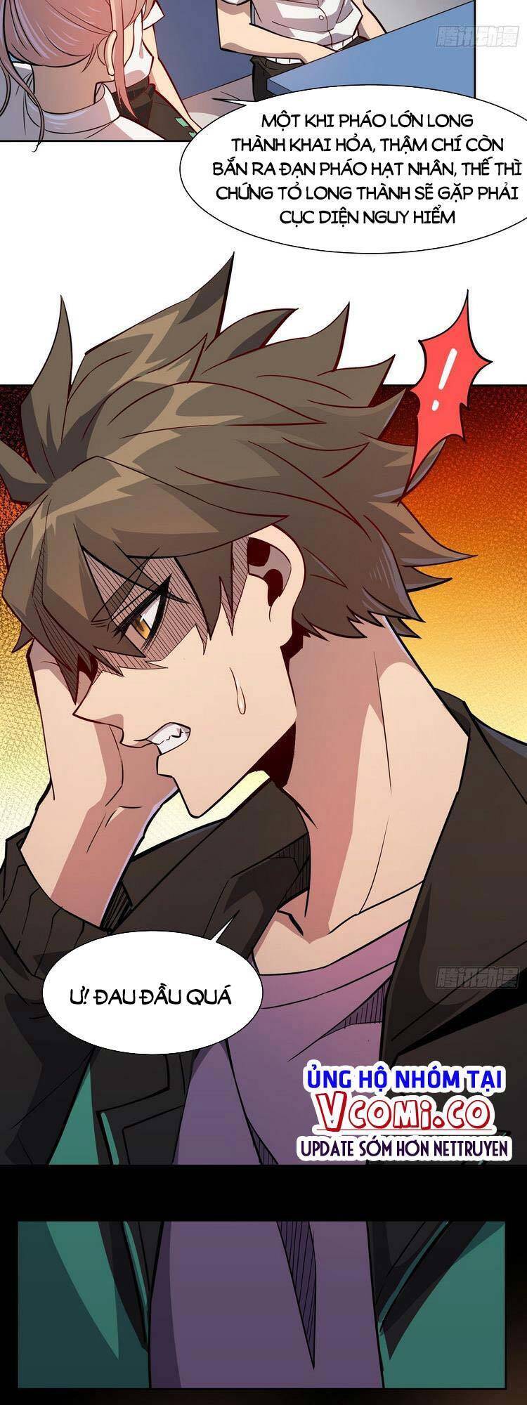 Người Trái Đất Quả Thật Rất Tàn Ác Chap 68 - Next Chap 69