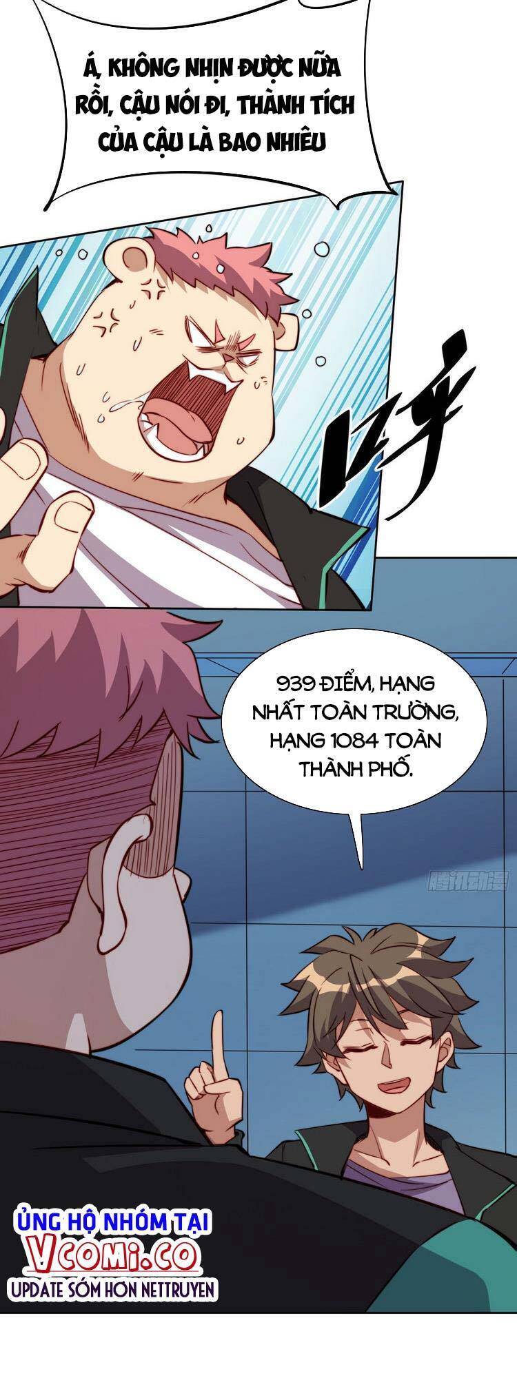 Người Trái Đất Quả Thật Rất Tàn Ác Chap 68 - Next Chap 69