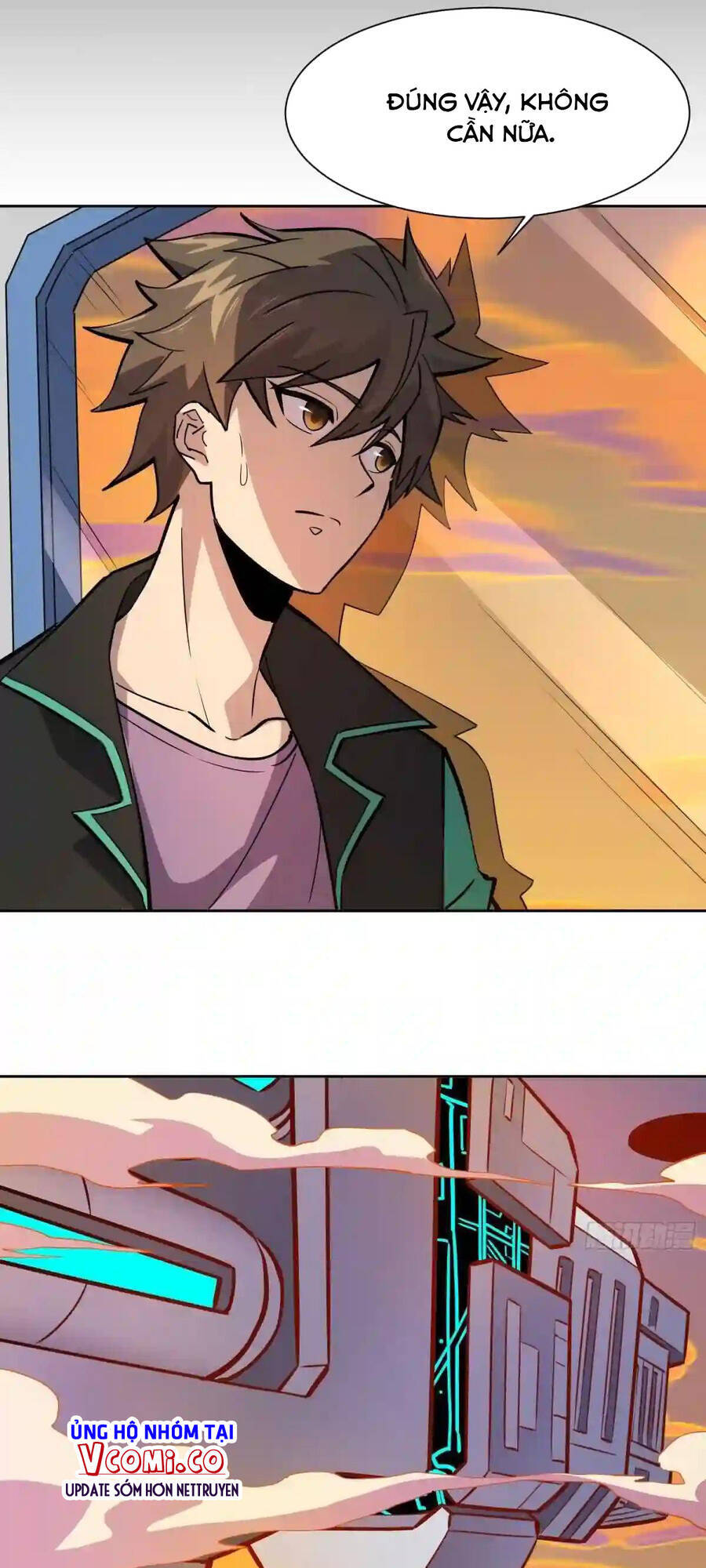 Người Trái Đất Quả Thật Rất Tàn Ác Chap 69 - Next Chap 70