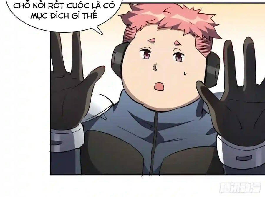 Người Trái Đất Quả Thật Rất Tàn Ác Chap 69 - Next Chap 70
