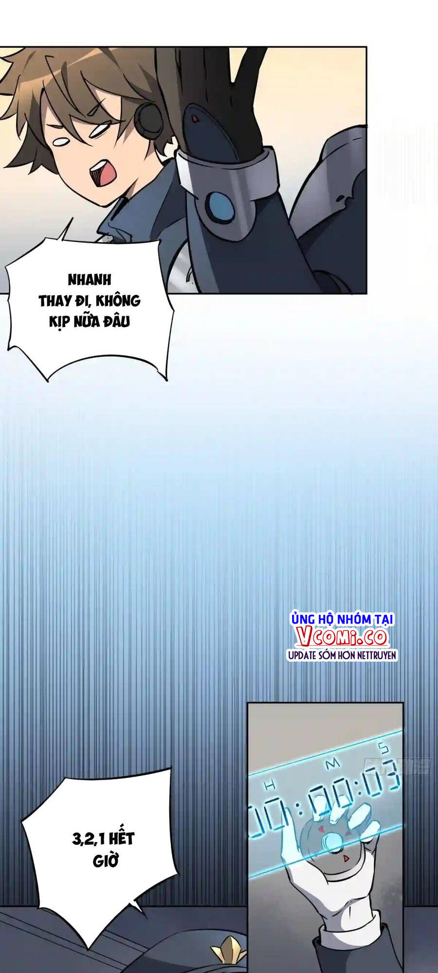 Người Trái Đất Quả Thật Rất Tàn Ác Chap 69 - Next Chap 70